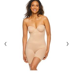 RED HOT by Spanx Bodysuit